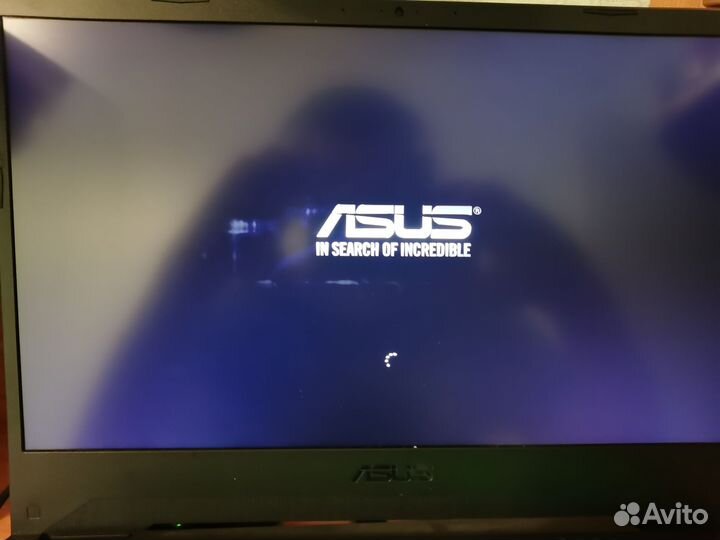 Asus tuf gaming f15