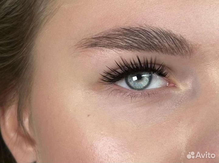 Наращиавание ресниц салон Пионерский
