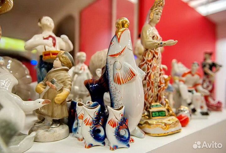 Оценим старые вещи. Освободим квартиру от хлама