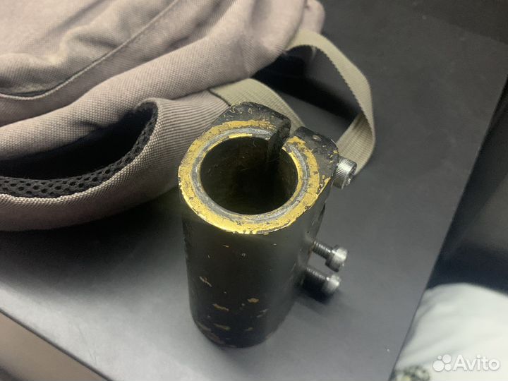 Зажим для трюкового самоката scs