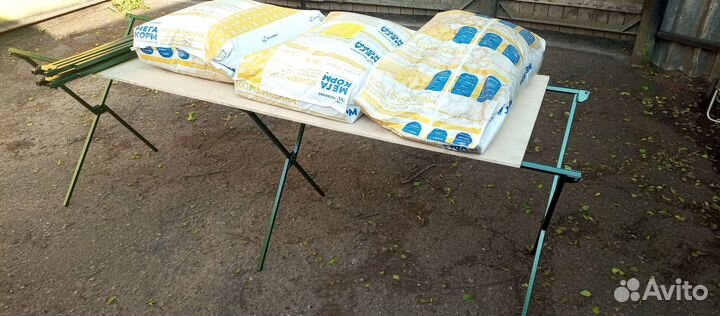 Стол для выездной торговли
