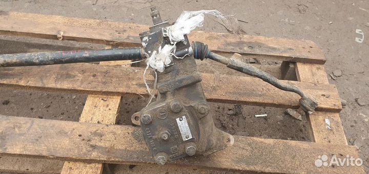 Редуктор рулевой BMW 7 серия