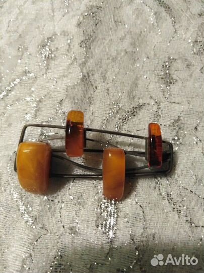 Серьги