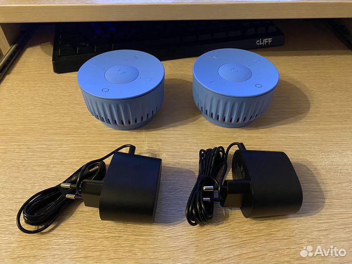 Умная колонка SberBoom Mini