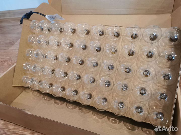 Гирлянда уличная