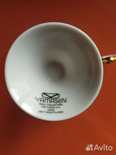 Чайная пара yamasen