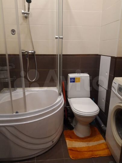 Квартира-студия, 20,6 м², 17/21 эт.