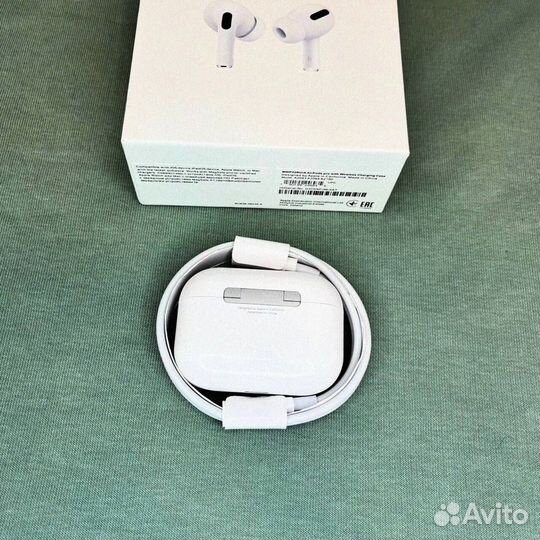 AirPods Pro 2: Музыка, которая вдохновляет