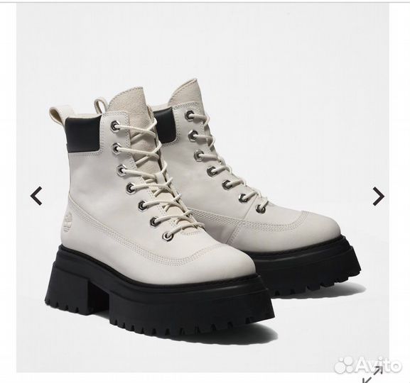 Женские ботинки Timberland