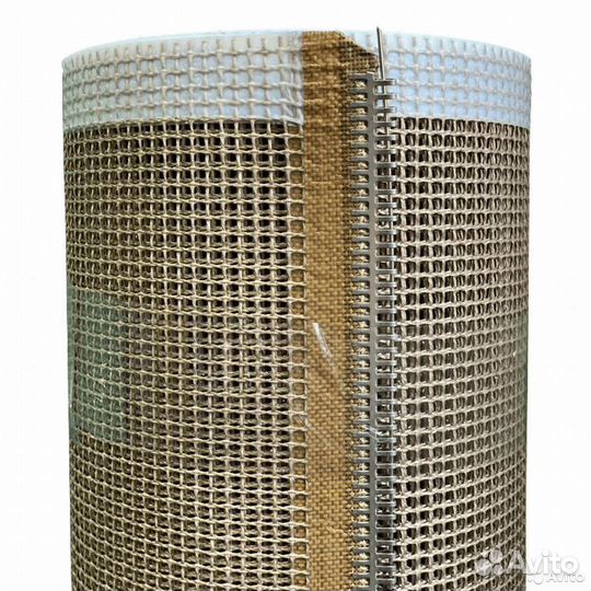 Изготовление транспортерной сетки для ик, уф сушек