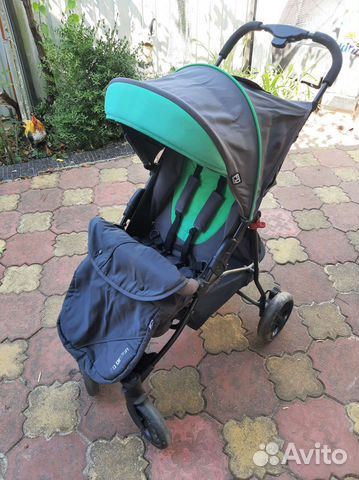 Прогулочная коляска FD design treviso