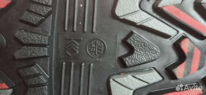 Сапоги Север