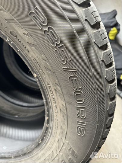 Nokian Tyres Hakkapeliitta 9 285/60 R18 116T