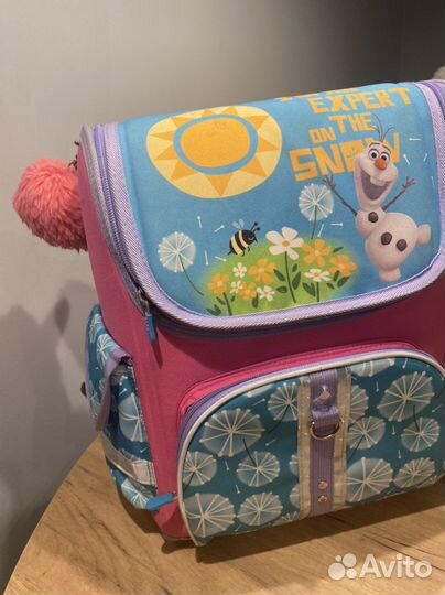 Школьный рюкзак