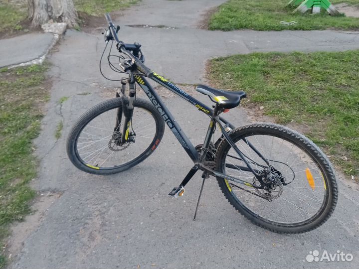 Велосипед горный