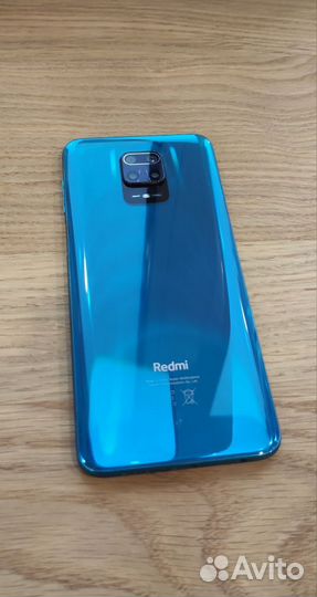 Xiaomi Redmi Note 9S, 4/64 ГБ