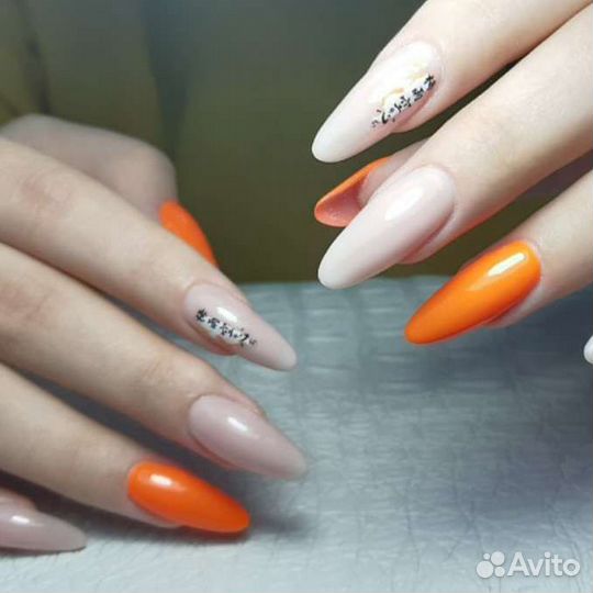 Наращивание ногтей