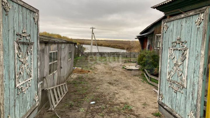 Дом 44 м² на участке 7 сот.