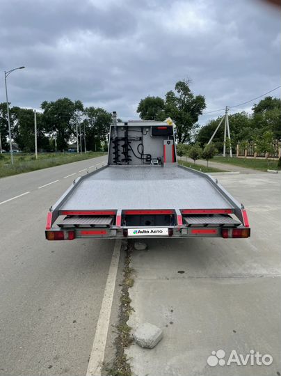 Mercedes-Benz Atego 1224, 2012