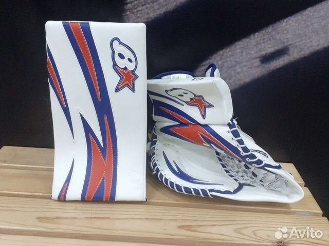 Вратарские блин ловушка brian'S SR REG