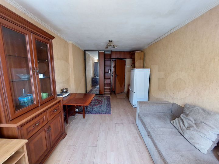 Комната 18 м² в 1-к., 2/5 эт.