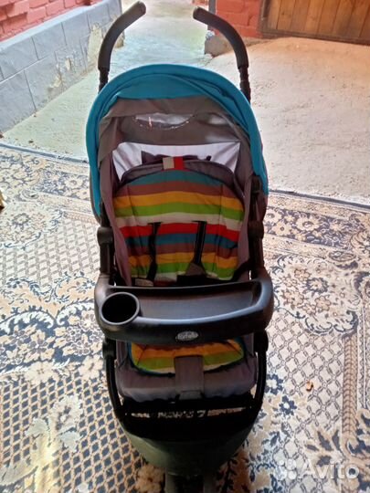 Детская коляска трансформер