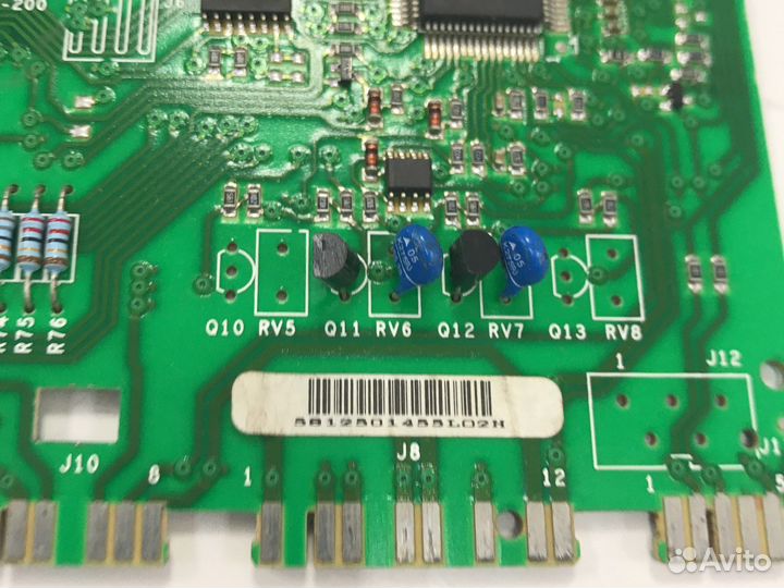 Плата стиральной машины 5812501455LO2H