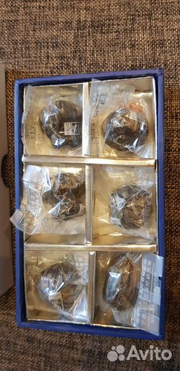 Связанный чай