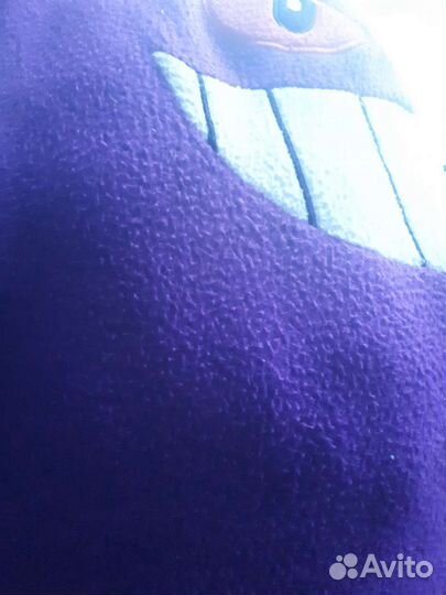 Мягкая игрушка монстр