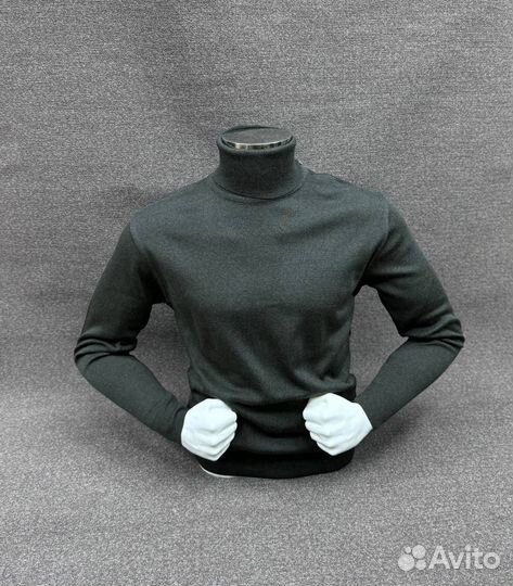 Водолазка мужская с горлом