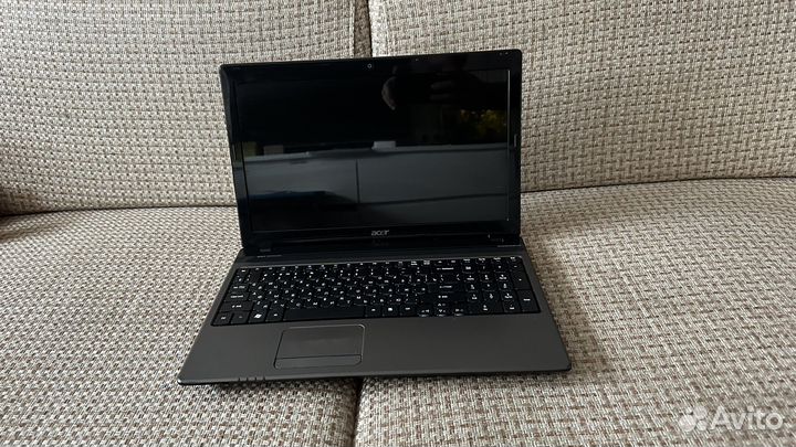 Acer с офиса Core i3 4gb 128gb SSD шустрый мощный