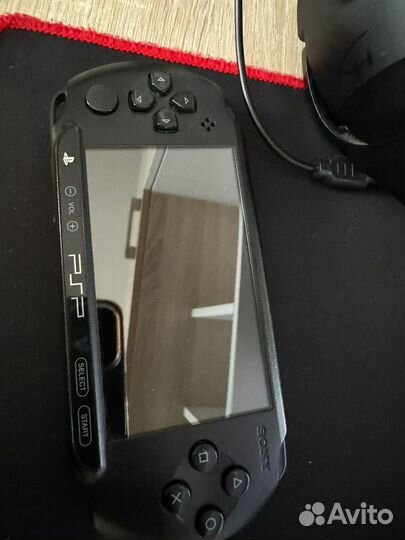 PSP e1008