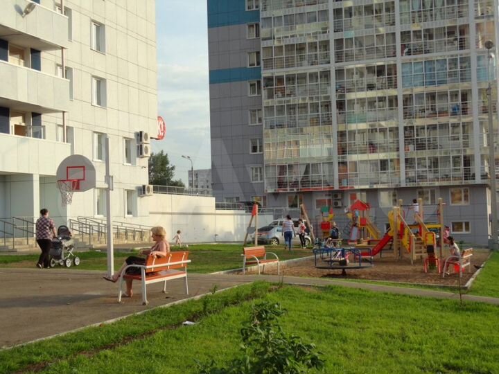 3-к. квартира, 91 м², 6/25 эт.