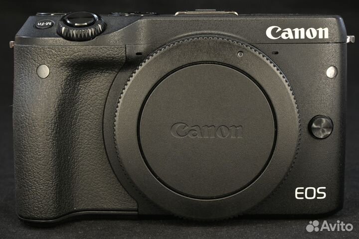 Canon EOS M3 body
