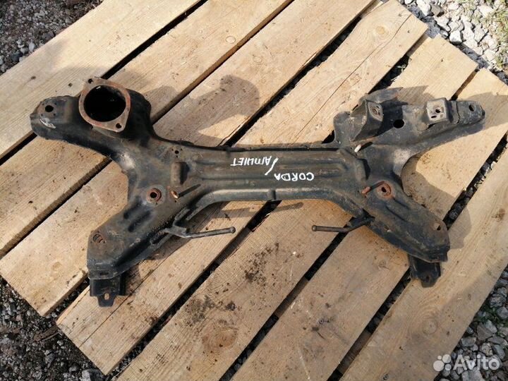 Подрамник передний Chery Amulet A15 DA SQR480EJ