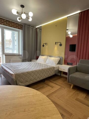 1-к. квартира, 30 м², 14/18 эт.