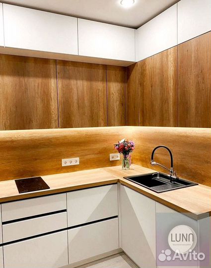 Кухонный гарнитур напрямую с фабрики