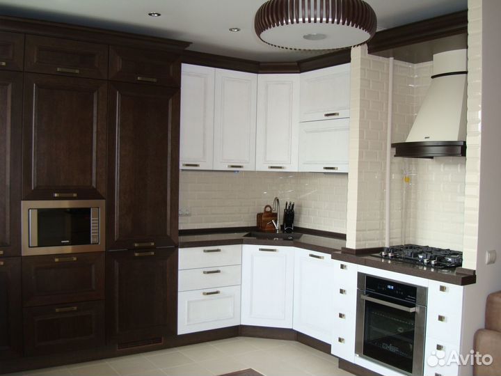 Кухня угловая с гарантией