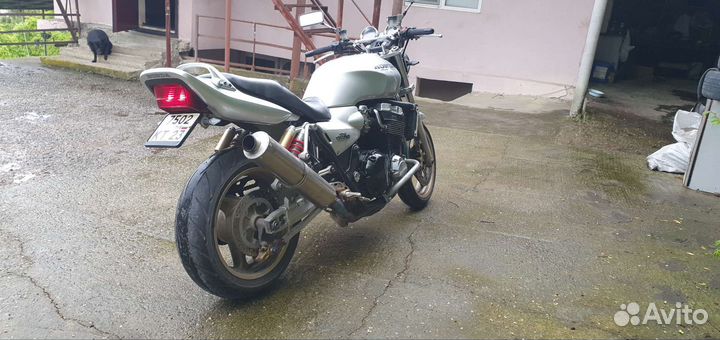 Honda cb 1300