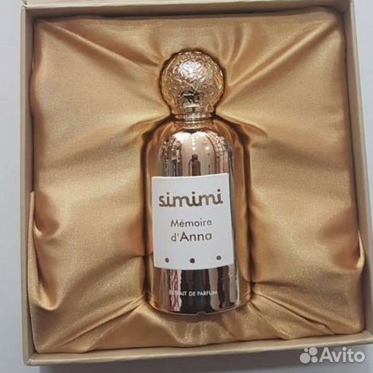 Духи Парфюм Simimi Memoire d'Anna 100 мл