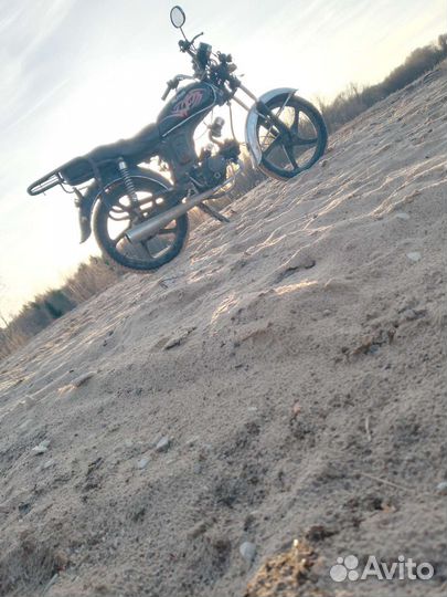 Мопед 110 сс