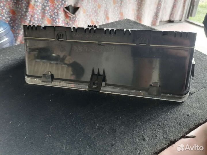 Приборная панель chery fora