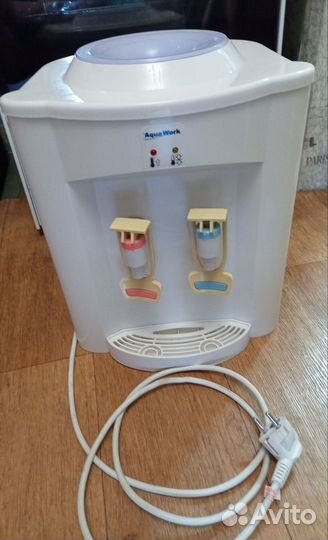 Кулер для воды