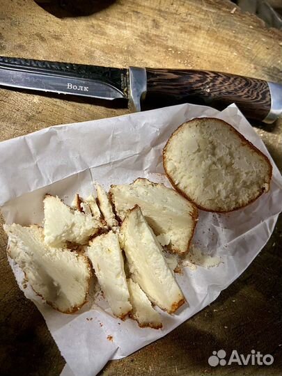 Сыр домашний