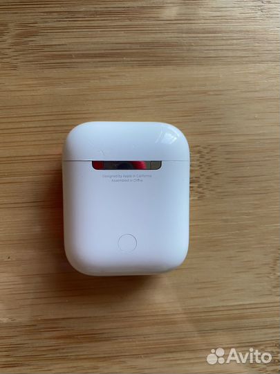 Airpods кейс