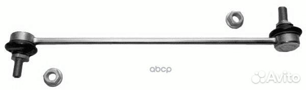 Тяга стабилизатора ford fiesta/fusion 02- пер.п