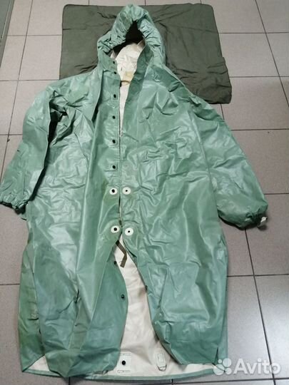 Плащ озк
