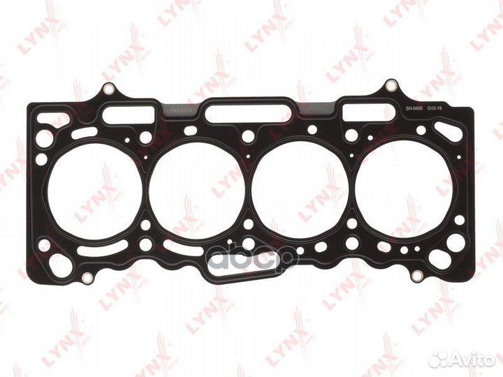 Прокладка гбц Mitsubishi/Lynx/ SH0485 lynxauto