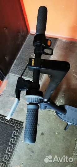 Электросамокат Ninebot Kickscooter MAX G30P