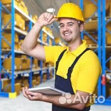 Фасовщик. Вахтовый метод
